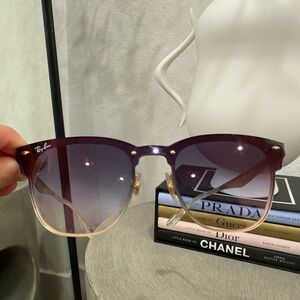 Ray Ban Sunglasses - Case Included